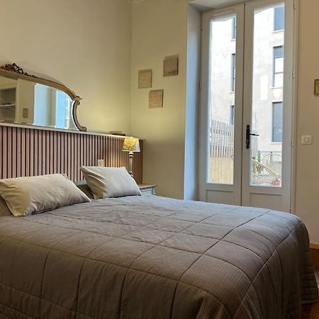Coeur De Ville, Garage Prive Et Gratuit Avec Terrasse ! Каор Экстерьер фото